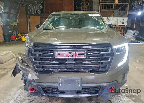 2025 GMC Acadia At4 z USA, uszkodzony, nr VIN 1GKENPRS1SJ133422